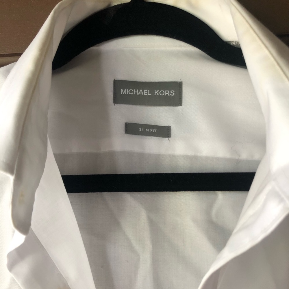 Michael Kors Dress Shirt